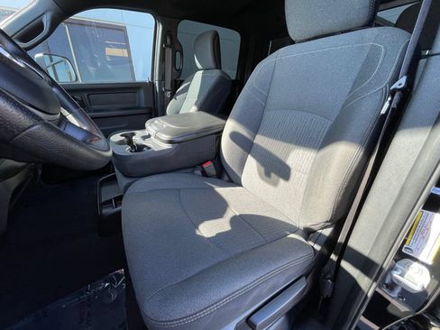 Used 2021 RAM 2500 Tradesman AWD/4WD image 11
