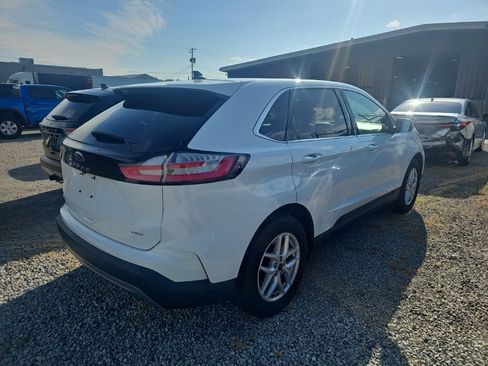 Used 2024 Ford Edge SEL AWD/4WD image 7