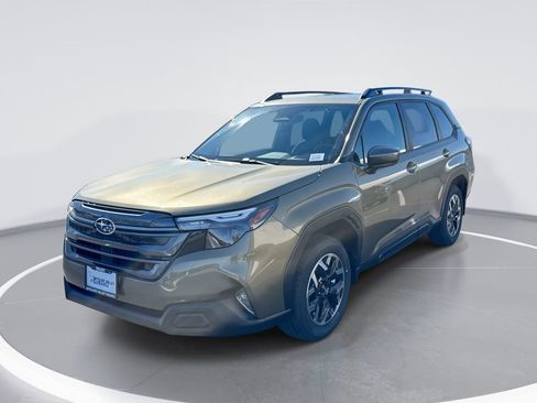 New 2026 Subaru Forester Premium image 1