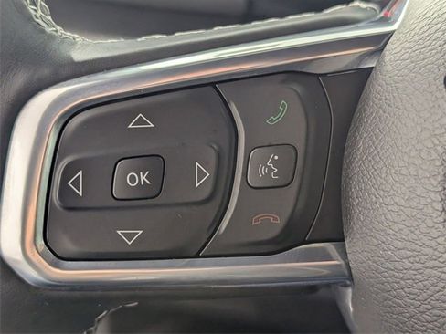 Certified 2023 Jeep Wrangler Sahara w/ Cold Weather Group image 14