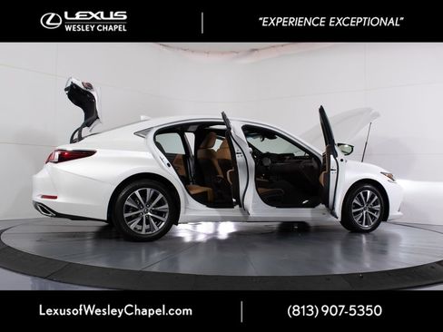 Used 2021 Lexus ES 350 w/ Premium Package FWD image 18