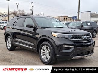 Used 2023 Ford Explorer XLT w/ Equipment Group 202A video 2