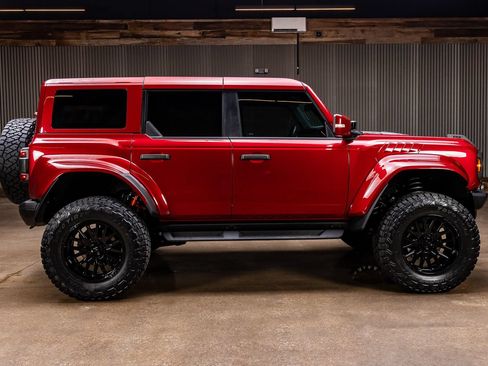 Used 2025 Ford Bronco Raptor AWD/4WD image 3
