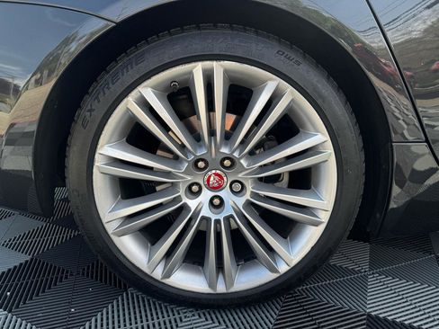 Used 2015 Jaguar XJ L Portfolio AWD/4WD image 51