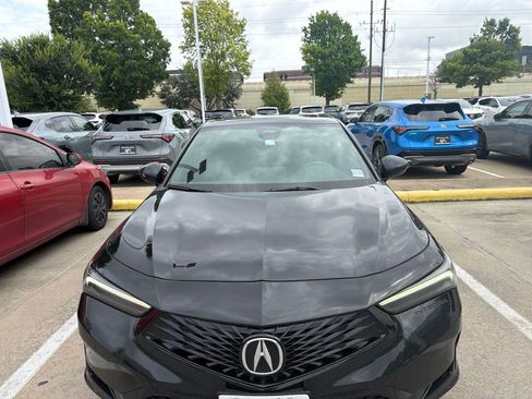 Certified 2024 Acura Integra A-Spec FWD image 2
