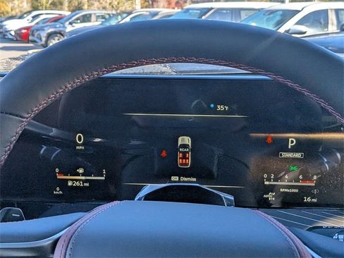 New 2026 INFINITI QX80 Autograph w/ Premium Cargo Package image 31