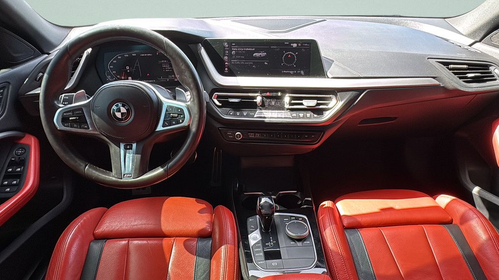 Used 2020 BMW M235i xDrive Gran Coupe AWD/4WD image 11