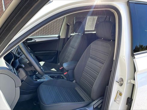 Used 2023 Volkswagen Tiguan S w/ Driver Assistance Package FWD image 23