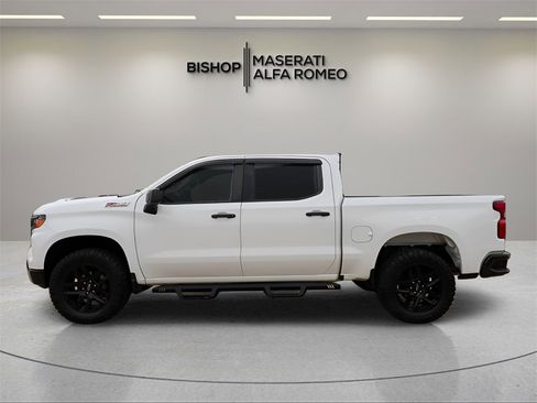 Used 2022 Chevrolet Silverado 1500 Custom Trail Boss image 6