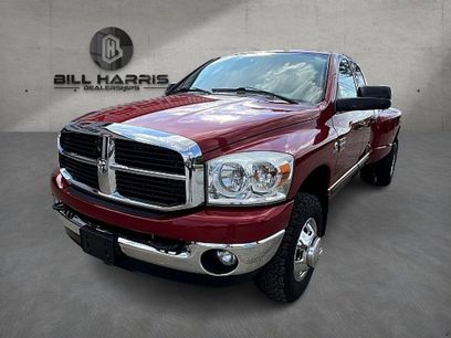 Used 2007 Dodge Ram 3500 Truck SLT w/ Quad Cab Big Horn Value Group