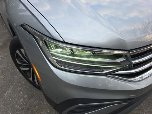 Used 2024 Volkswagen Tiguan S image 4