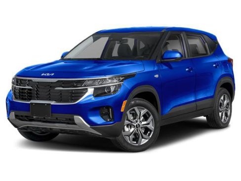 Used 2024 Kia Seltos LX AWD/4WD image 1