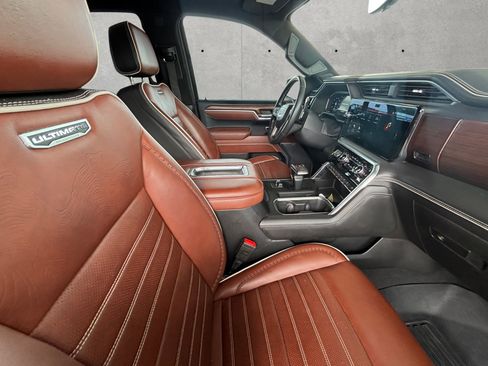 Used 2022 GMC Sierra 1500 Denali Ultimate image 29