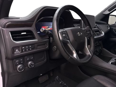 Used 2024 Chevrolet Tahoe Z71 w/ Luxury Package AWD/4WD image 53