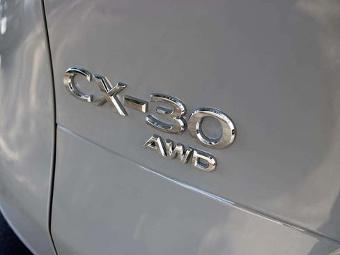Used 2025 MAZDA CX-30 2.5 Turbo w/ Premium Package AWD/4WD image 34