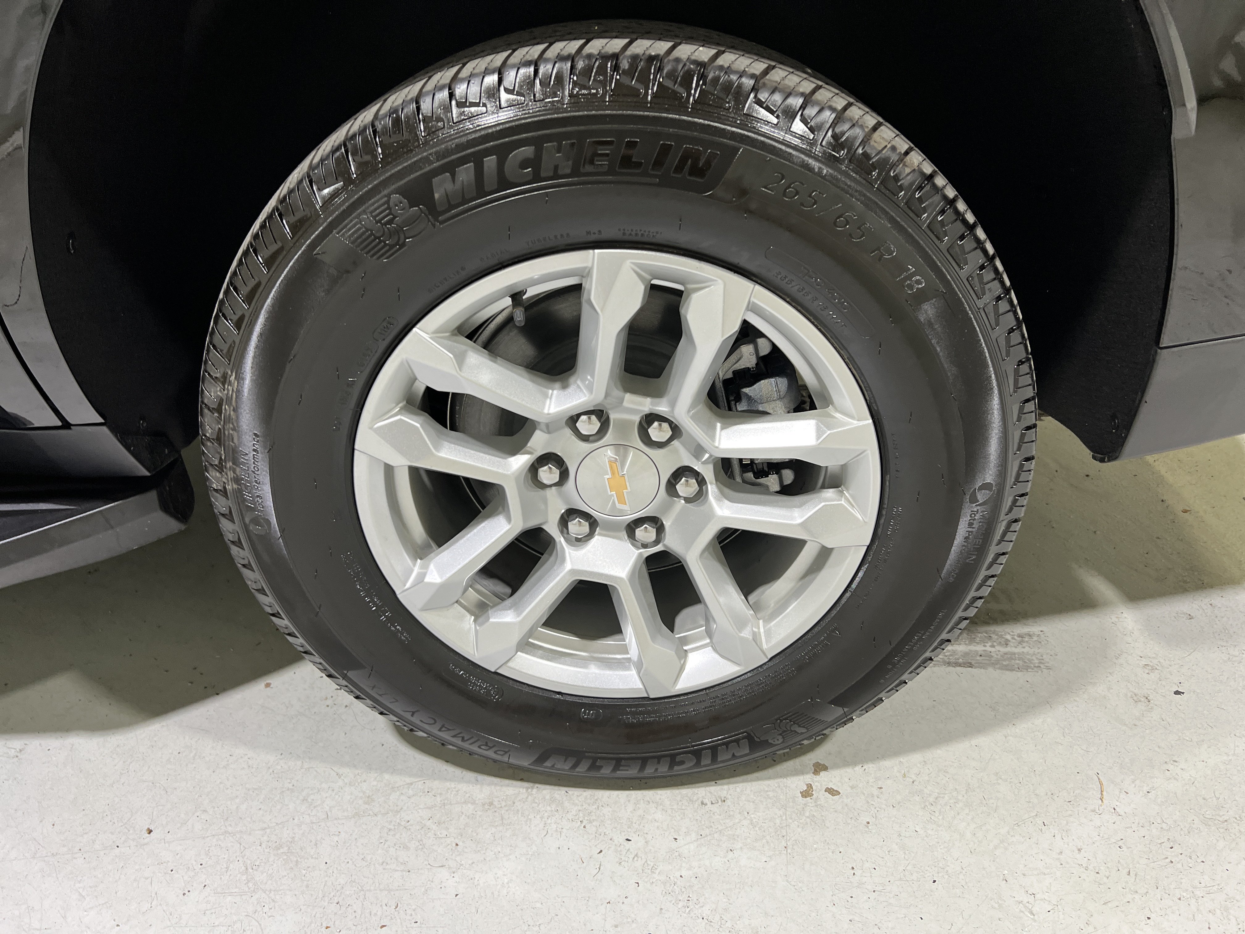 Certified 2026 Chevrolet Tahoe LT w/ Comfort Package RWD image 13