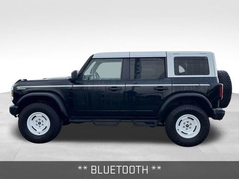 Used 2024 Ford Bronco Heritage Edition image 4