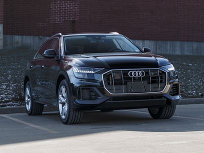 Used 2023 Audi Q8 Premium w/ Convenience Package