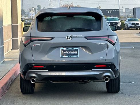 New 2026 Acura ADX A-Spec image 5