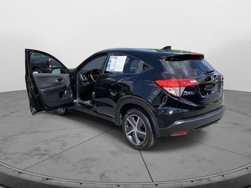 Used 2022 Honda HR-V EX image 9