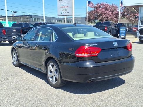 Used 2015 Volkswagen Passat 1.8T Limited Edition FWD image 7