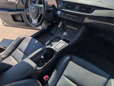 Used 2015 Lexus CT 200h image 20