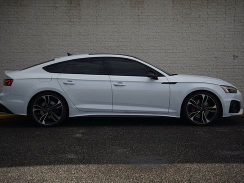 Used 2023 Audi S5 Premium Plus w/ Premium Plus Package AWD/4WD image 9
