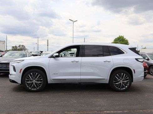 New 2026 Buick Enclave Avenir AWD/4WD image 4