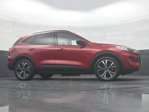 Used 2022 Ford Escape SEL w/ SEL Stealth AWD Package image 34