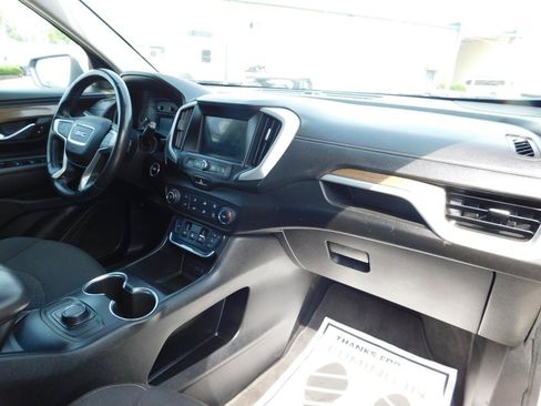 Used 2018 GMC Terrain SLE AWD/4WD image 16