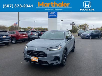 Used 2023 Honda HR-V Sport