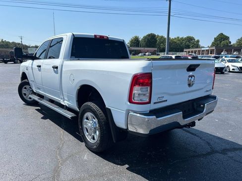 Used 2022 RAM 2500 Big Horn w/ Snow Chief Group AWD/4WD image 5