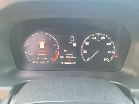 Certified 2025 Honda Odyssey EX-L image 31