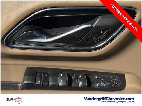 Certified 2024 Chevrolet Tahoe Premier AWD/4WD image 22