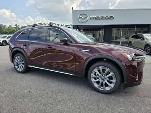 New 2026 MAZDA CX-90 3.3 Turbo w/ Premium Plus Pkg AWD/4WD image 1