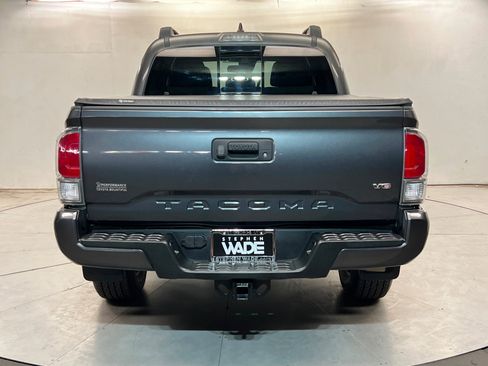 Certified 2023 Toyota Tacoma TRD Sport AWD/4WD image 5