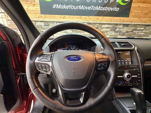 Used 2017 Ford Explorer Limited AWD/4WD image 32
