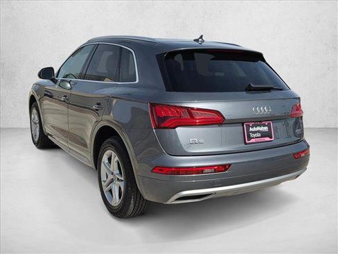 Used 2018 Audi Q5 2.0T Premium Plus w/ Premium Plus Package image 8