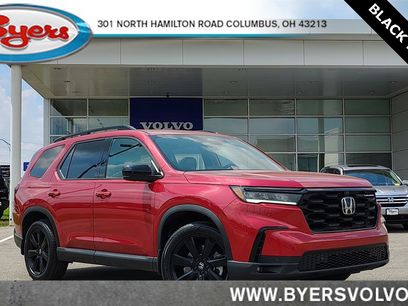 Used 2025 Honda Pilot Black Edition