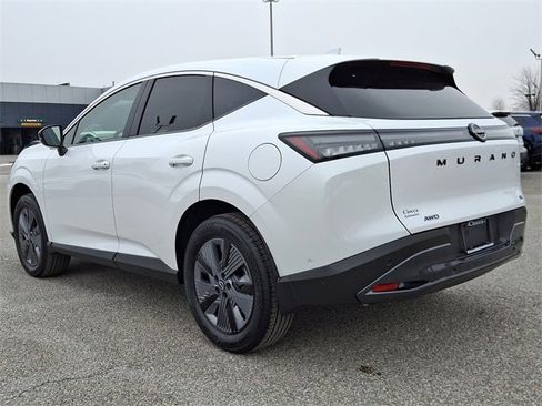 New 2025 Nissan Murano SL image 7