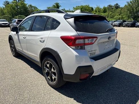 Used 2019 Subaru Crosstrek 2.0i Premium AWD/4WD image 7