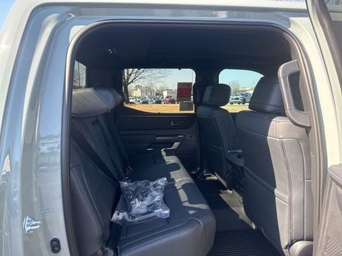 New 2026 Toyota Tundra Platinum image 12