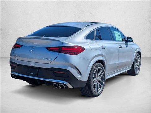New 2026 Mercedes-Benz GLE 53 AMG 4MATIC Coupe image 2