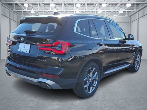 Certified 2022 BMW X3 xDrive30i w/ Premium Package 2 image 5