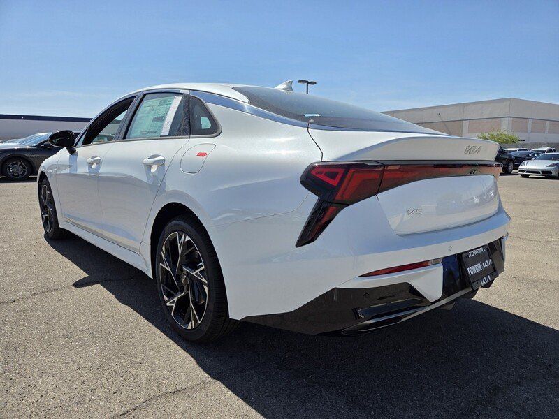 New 2026 Kia K5 GT-Line image 4