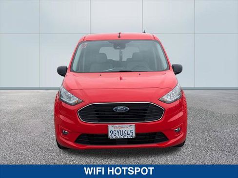 Certified 2023 Ford Transit Connect XLT FWD image 8