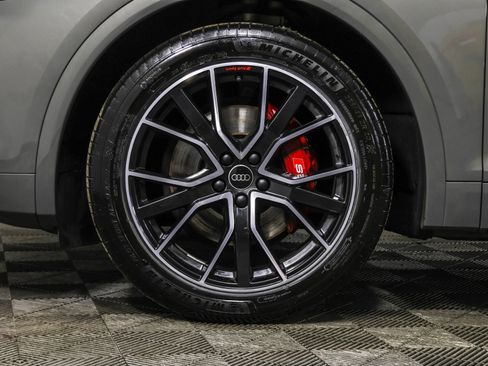 Used 2023 Audi SQ5 Premium Plus w/ Premium Plus Package image 21