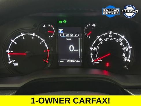 Used 2024 Toyota 4Runner SR5 Premium w/ Moonroof Package RWD image 16