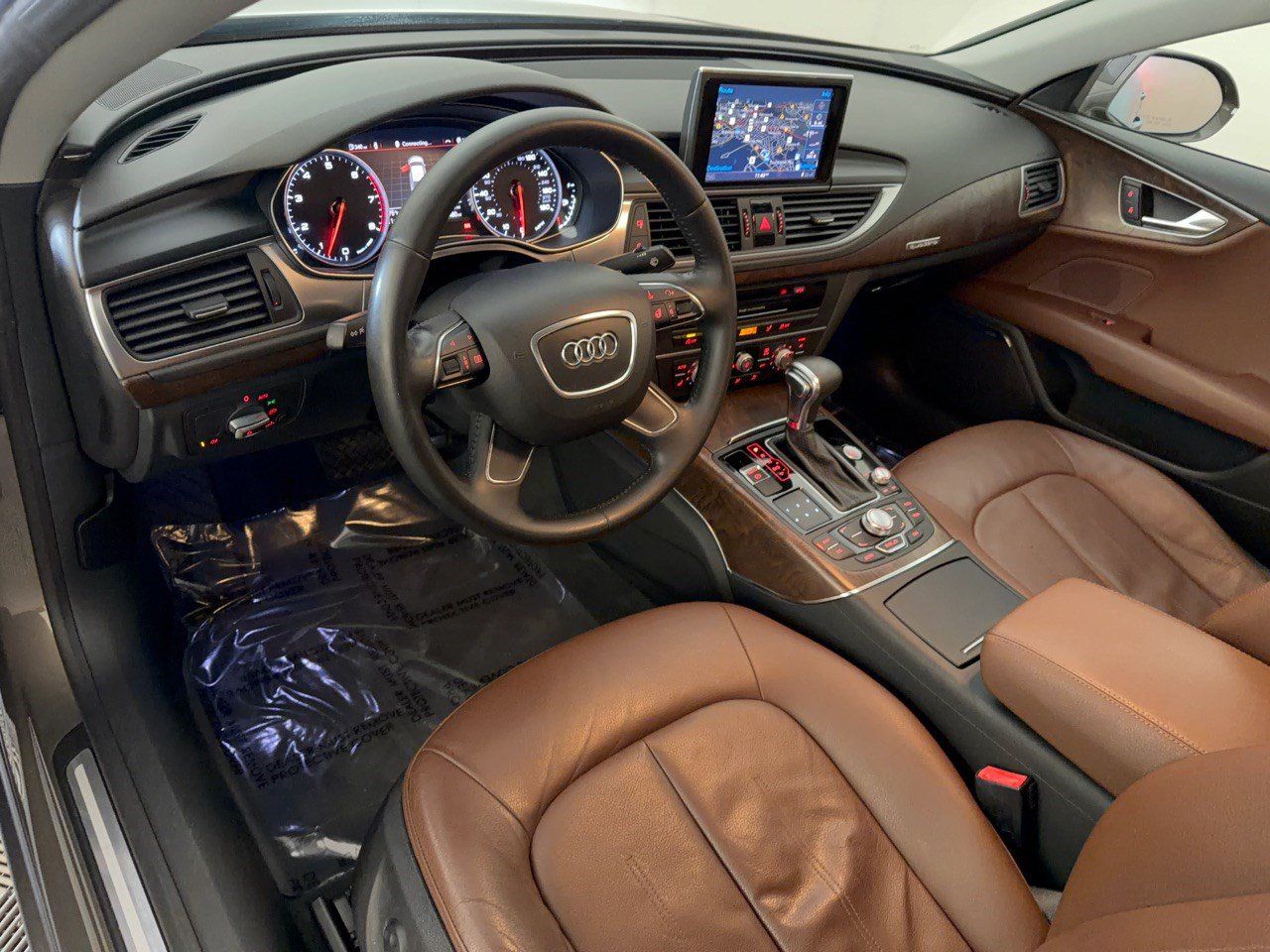 Used 2013 Audi A7 3.0T Premium Plus AWD/4WD image 4