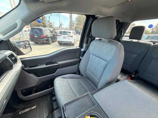 Used 2023 Ford F150 XL w/ Trailer Tow Package AWD/4WD image 13